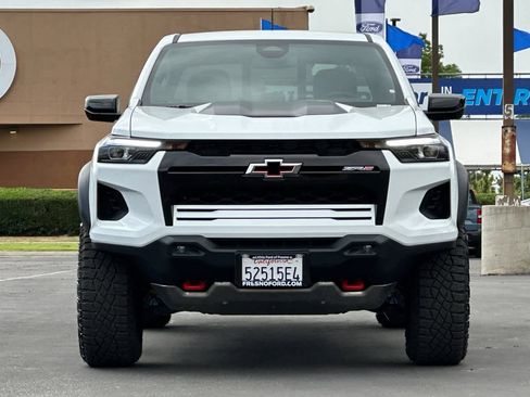 Used 2024 Chevrolet Colorado ZR2 AWD/4WD image 10