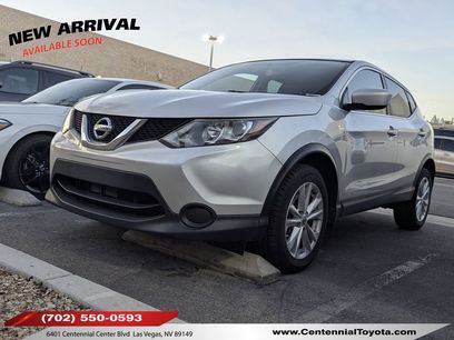 Used 2018 Nissan Rogue Sport S w/ S Appearance Package
