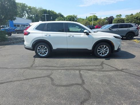 Certified 2026 Honda CR-V EX image 8