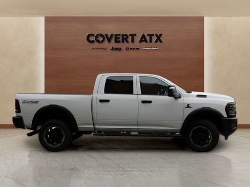 New 2026 RAM 2500 Warlock AWD/4WD image 6