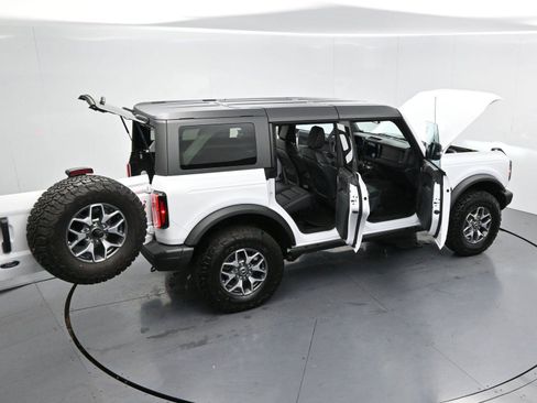 Used 2025 Ford Bronco Badlands AWD/4WD image 41