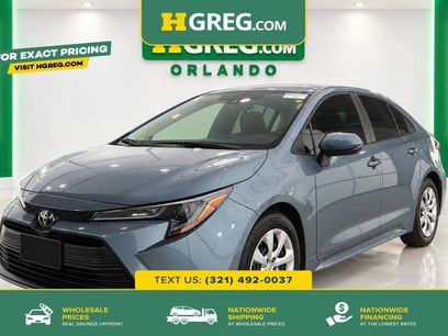 Used 2024 Toyota Corolla LE