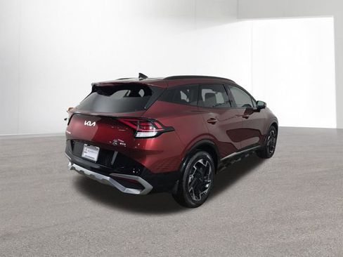 Used 2025 Kia Sportage SX image 13