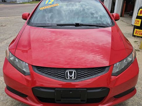 Used 2012 Honda Civic LX image 4