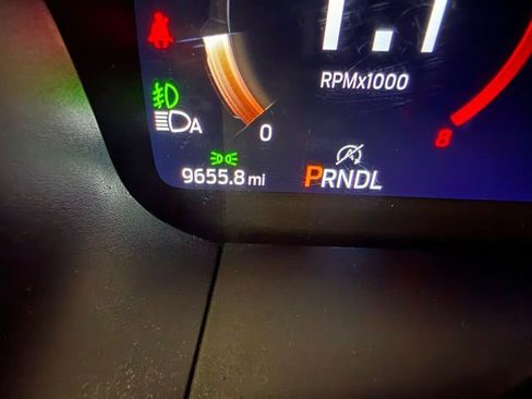 Used 2025 Ford Explorer ST-Line w/ Premium Package image 21