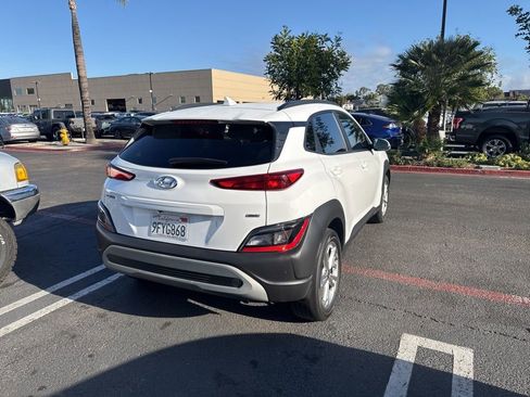 Used 2023 Hyundai Kona SEL w/ Cargo Package image 3