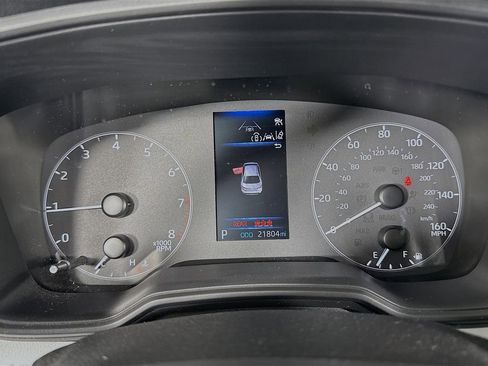Used 2023 Toyota Corolla SE w/ Carpet Mat Package (TMS) FWD image 10