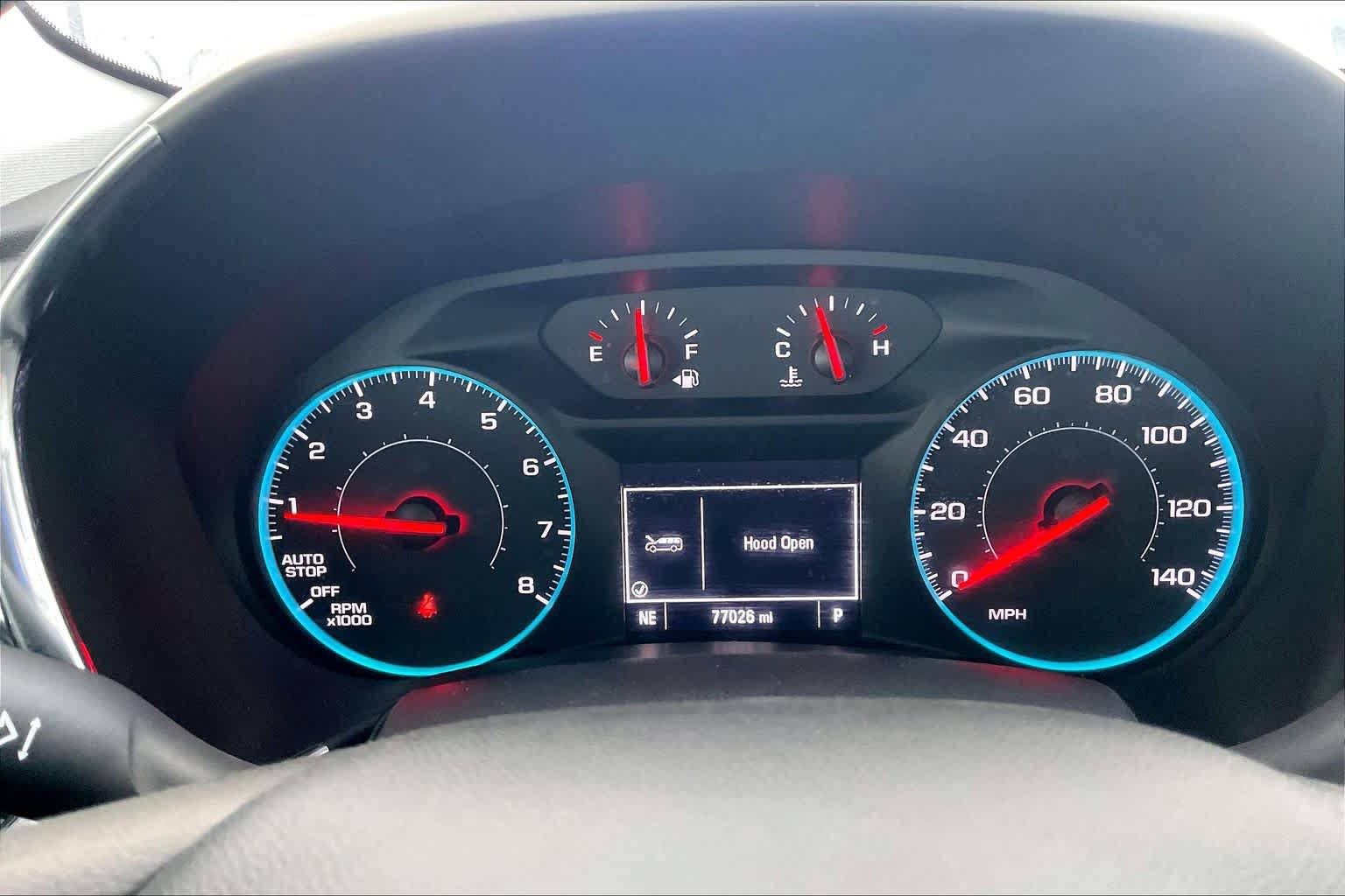 Used 2018 Chevrolet Equinox LT FWD image 26