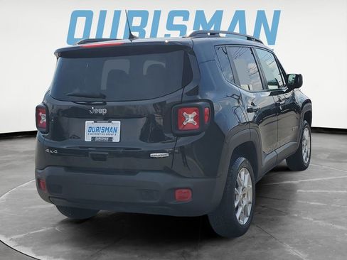 Used 2022 Jeep Renegade Latitude image 6