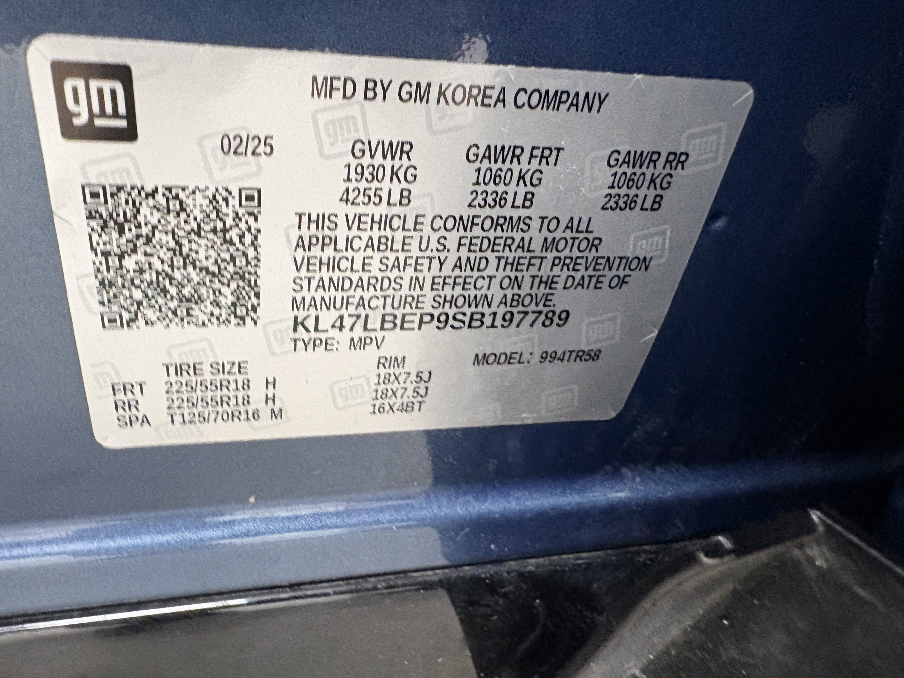 Used 2025 Buick Envista Sport Touring FWD image 35