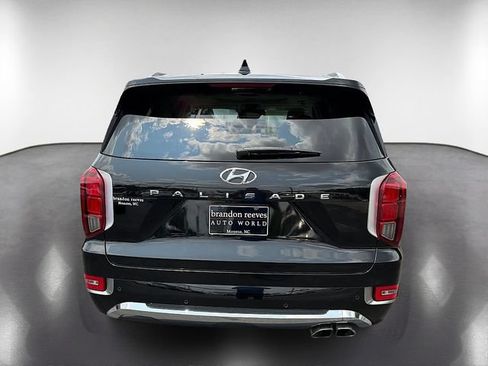 Used 2020 Hyundai Palisade Limited FWD image 7