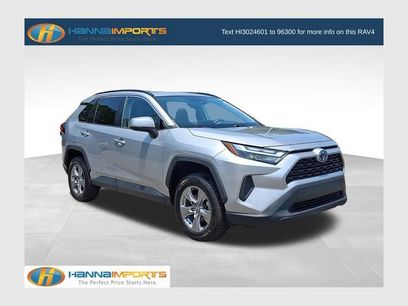 Used 2022 Toyota RAV4 XLE w/ Convenience Package