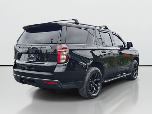 Used 2022 Chevrolet Tahoe Z71 w/ Z71 Off-Road Package AWD/4WD image 6