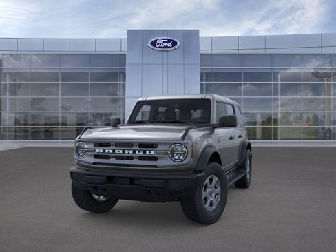 New 2025 Ford Bronco Big Bend AWD/4WD image 2