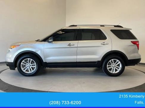 Used 2015 Ford Explorer XLT w/ Equipment Group 202B image 4
