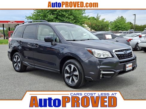 Used 2018 Subaru Forester 2.5i Premium AWD/4WD image 1