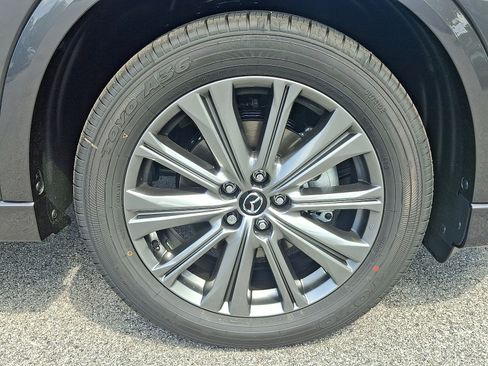 New 2025 MAZDA CX-5 Signature image 9