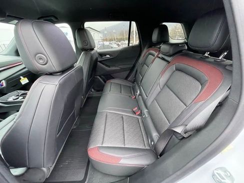 New 2026 Chevrolet Equinox RS w/ LPO, Floor Liner Package AWD/4WD image 36