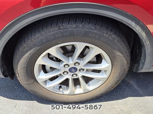 Used 2020 Ford Escape SE FWD image 7