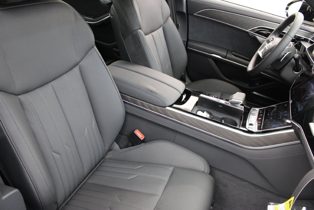 New 2026 Audi A8 L 3.0T AWD/4WD image 25