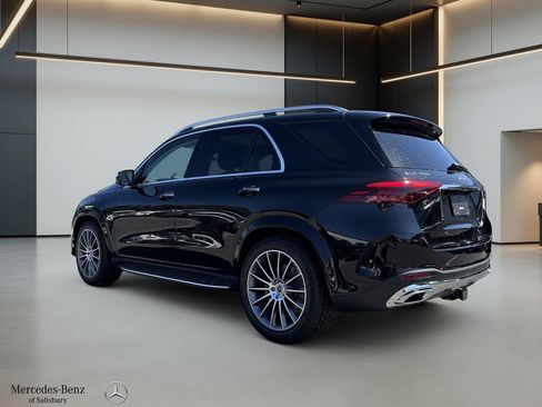 New 2026 Mercedes-Benz GLE 450 4MATIC image 5