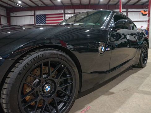 Used 2007 BMW M Coupe image 35