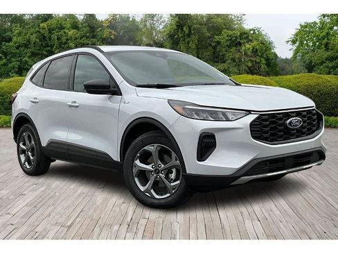 Certified 2025 Ford Escape ST-Line AWD/4WD image 3