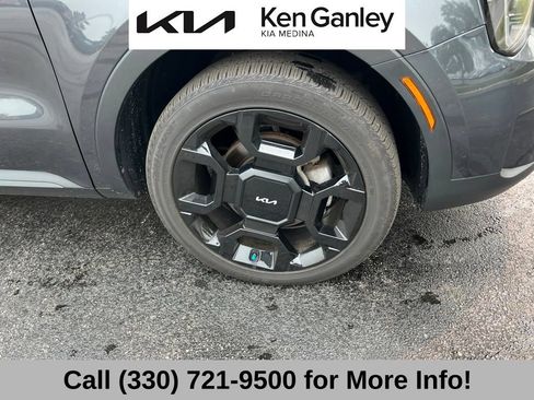 Certified 2024 Kia Sorento X-Line EX AWD/4WD image 22