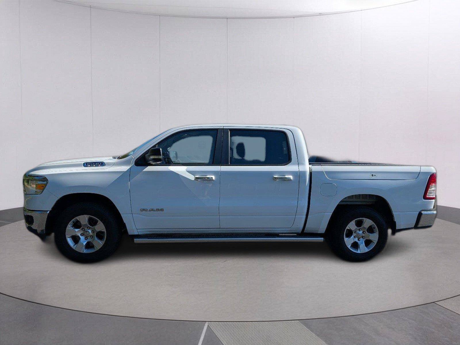 Used 2019 RAM 1500 Big Horn AWD/4WD image 2