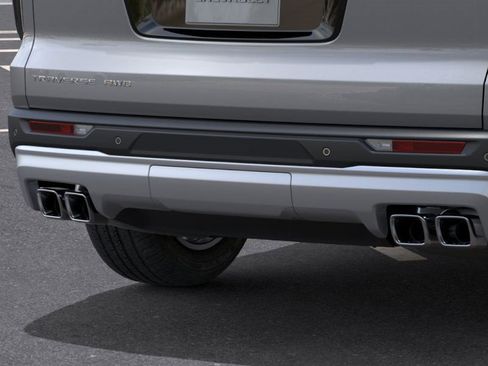 New 2026 Chevrolet Traverse LT w/ Sun and Wheel Package image 14