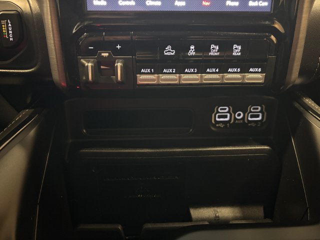 Used 2021 RAM 1500 TRX w/ TRX Level 2 Equipment Group AWD/4WD image 22