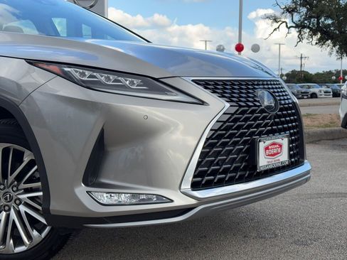 Used 2021 Lexus RX 350 AWD w/ Luxury Package image 3