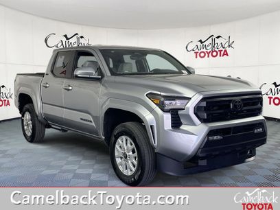 New 2025 Toyota Tacoma SR5
