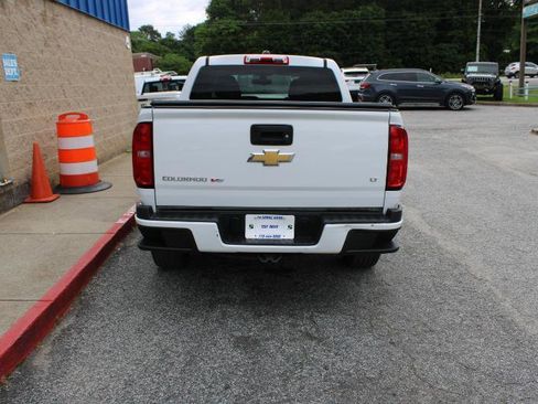 Used 2020 Chevrolet Colorado LT RWD image 5