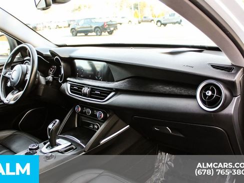 Used 2020 Alfa Romeo Stelvio Sport w/ Quick Order Package 22K Sport image 24