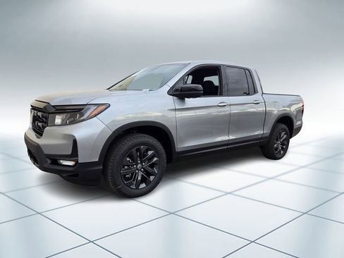 New 2026 Honda Ridgeline Sport image 2