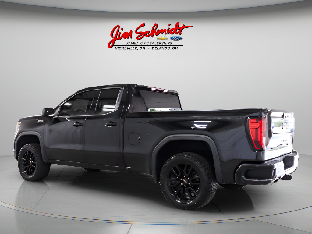 Used 2022 GMC Sierra 1500 Elevation AWD/4WD image 4