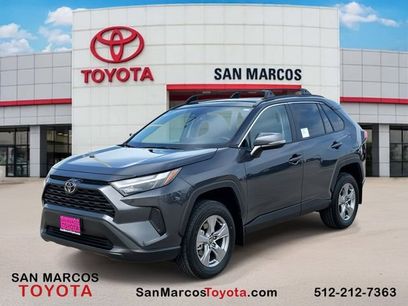 New 2025 Toyota RAV4 XLE