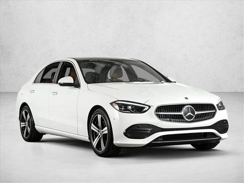 New 2026 Mercedes-Benz C 300 4MATIC Sedan image 3