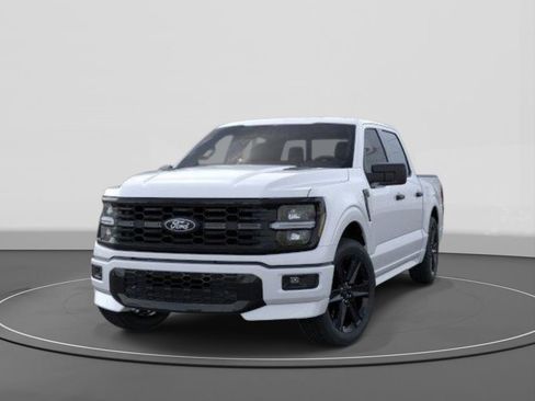 New 2026 Ford F150 STX w/ F-150 LOBO Package image 2