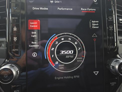 Used 2021 RAM 1500 TRX w/ TRX Level 1 Equipment Group AWD/4WD image 39