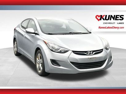 Used 2013 Hyundai Elantra GLS