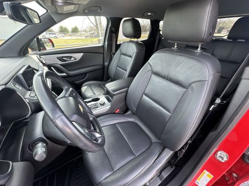 Used 2021 Chevrolet Blazer LT w/ Midnight/Sport Edition image 11