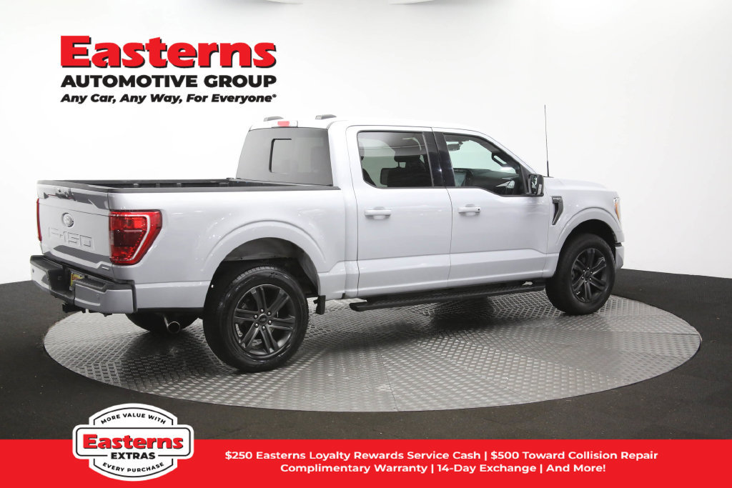 Used 2022 Ford F150 XLT w/ Equipment Group 302A High AWD/4WD image 48