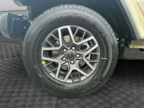 New 2026 Jeep Wrangler Sahara image 15