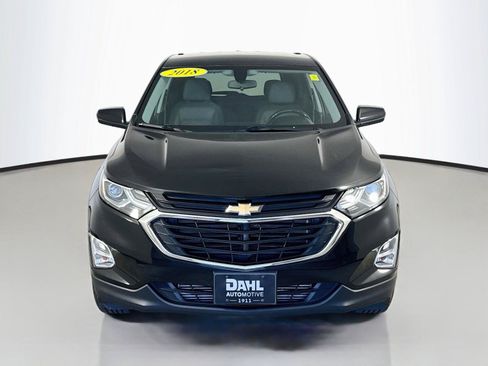 Used 2018 Chevrolet Equinox LT AWD/4WD image 3