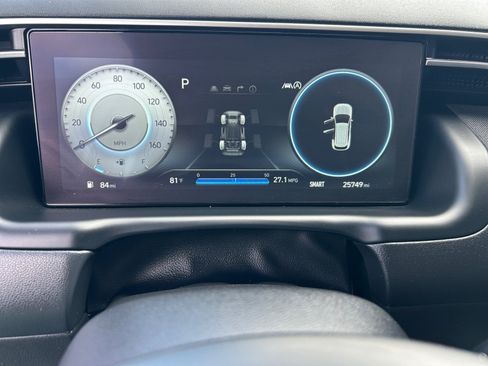 Certified 2023 Hyundai Tucson Limited AWD/4WD image 21