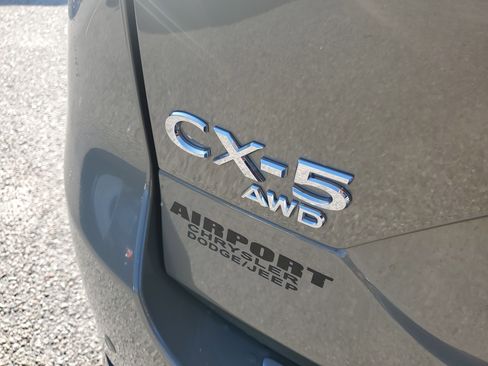 Used 2025 MAZDA CX-5 Carbon Edition image 7