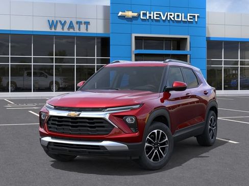New 2026 Chevrolet TrailBlazer LT w/ Convenience Package AWD/4WD image 7