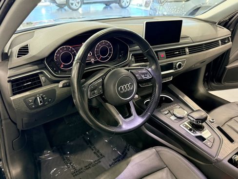 Used 2017 Audi A4 2.0T Ultra Premium w/ Convenience Package FWD image 17
